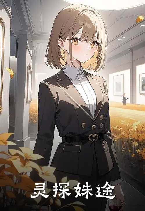 灵探姝途(陈默林若姝)完结版免费阅读_灵探姝途全文免费阅读