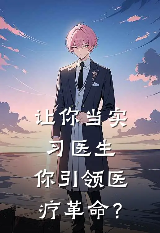 让你当实习医生，你引领医疗革命？(江循蒋文文)最新小说推荐_最新热门小说让你当实习医生，你引领医疗革命？江循蒋文文