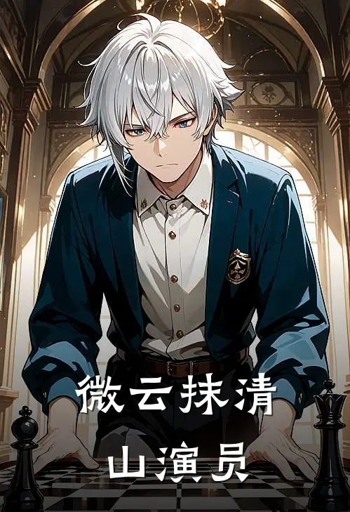 微云抹清山演员