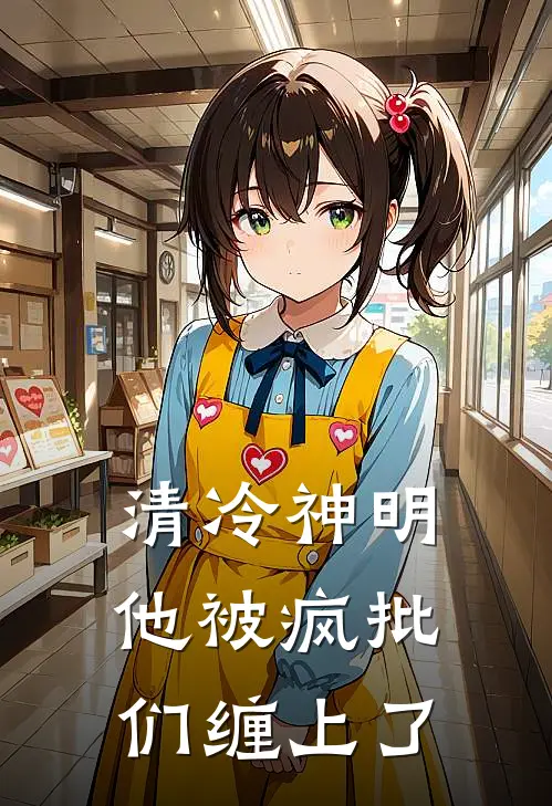 沈砚清陆凛《清冷神明他被疯批们缠上了》完整版在线阅读_沈砚清陆凛完整版在线阅读