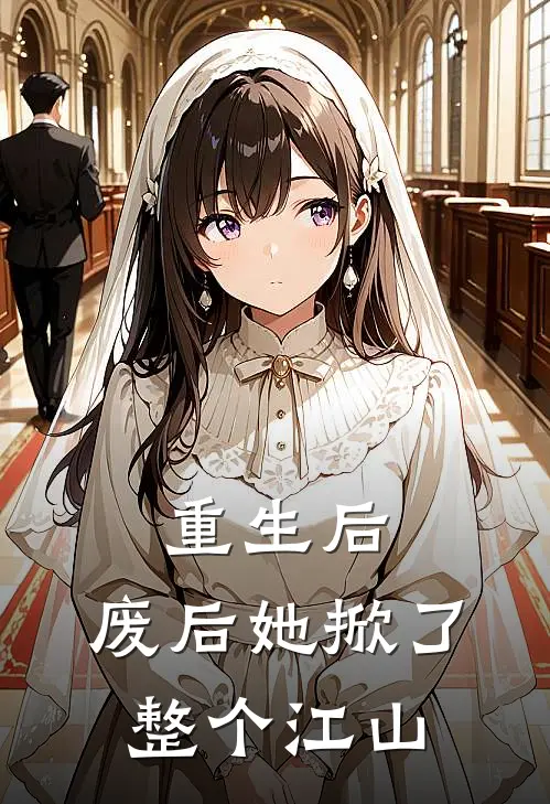 重生后，废后她掀了整个江山