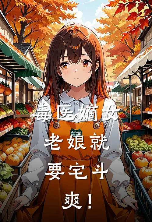 毒医嫡女：老娘就要宅斗，爽！