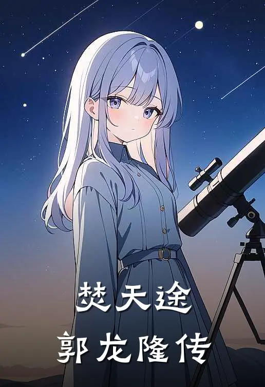 焚天途：郭龙隆传