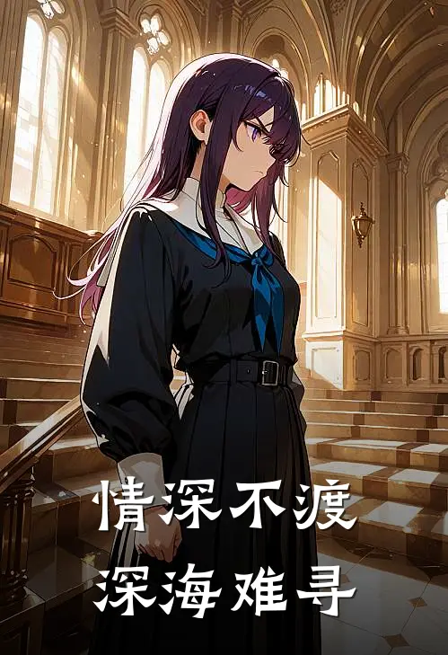 情深不渡，深海难寻林婉陆尘全文免费阅读无弹窗大结局_林婉陆尘（情深不渡，深海难寻）小说免费阅读大结局