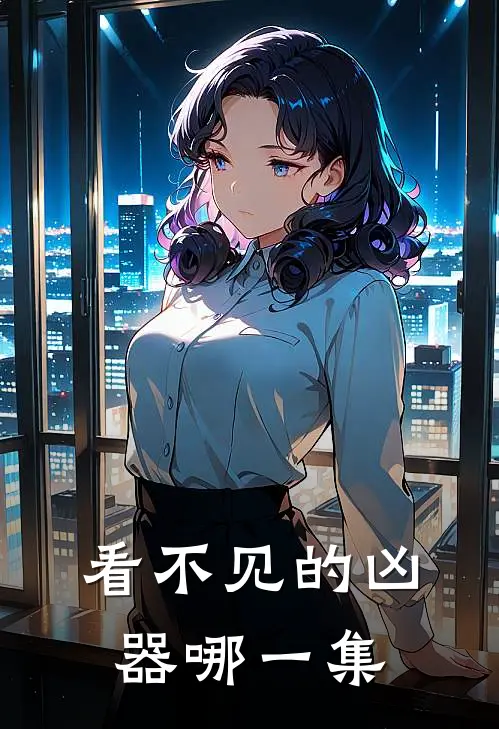 看不见的凶器哪一集