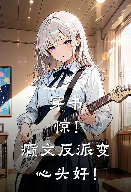 穿书，惊！癫文反派变心头好！(洛时久白晓)完结小说推荐_小说全文免费阅读穿书，惊！癫文反派变心头好！洛时久白晓