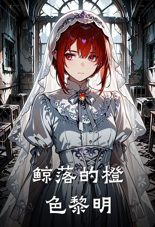 《鲸落的橙色黎明》瑾岚嵇安已完结小说_鲸落的橙色黎明(瑾岚嵇安)经典小说