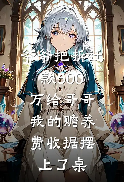 爷爷把拆迁款500万给哥哥，我的赡养费收据摆上了桌磊磊周磊小说完整版_热门好看小说爷爷把拆迁款500万给哥哥，我的赡养费收据摆上了桌(磊磊周磊)