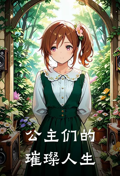 公主们的璀璨人生