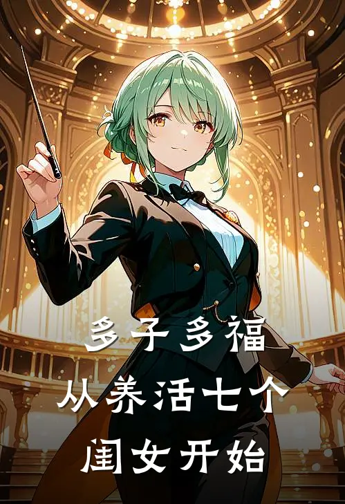 多子多福，从养活七个闺女开始