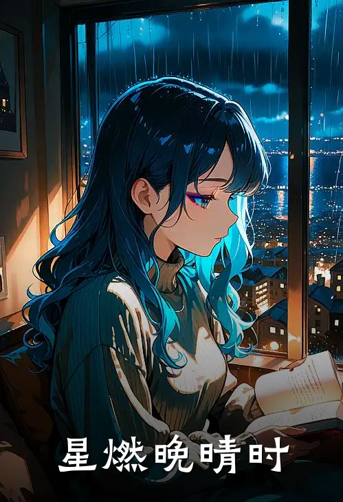 星燃晚晴时陆星燃苏晚晴小说完整版免费阅读_最新章节列表星燃晚晴时(陆星燃苏晚晴)