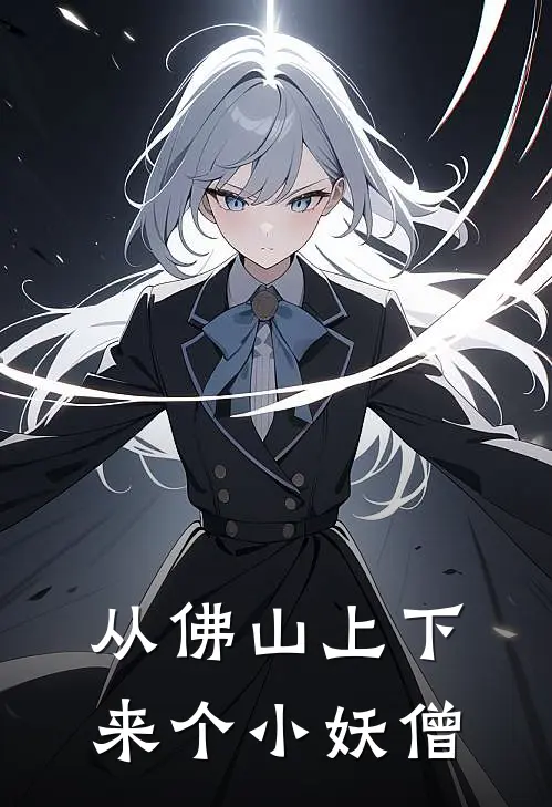 从佛山上下来个小妖僧