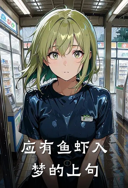 应有鱼虾入梦的上句