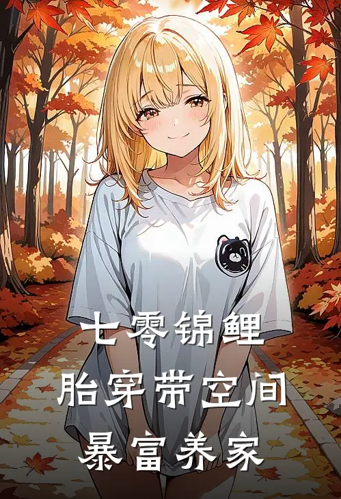 七零锦鲤：胎穿带空间暴富养家