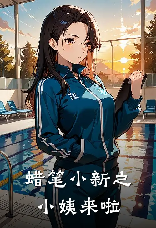 蜡笔小新之小姨来啦