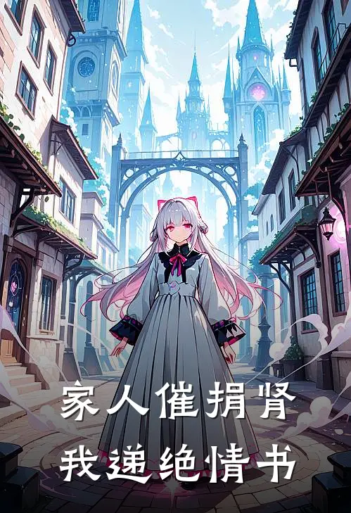 家人催捐肾，我递绝情书琳琳琳琳免费小说全集_小说免费完结家人催捐肾，我递绝情书琳琳琳琳