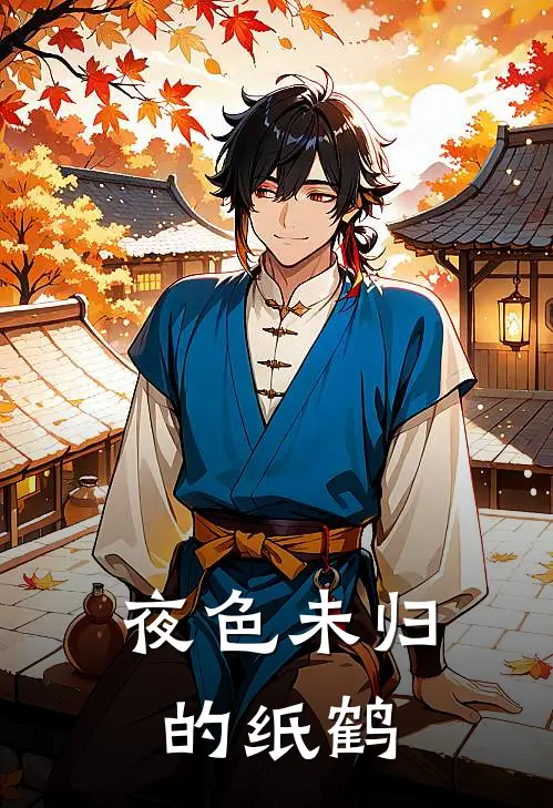 夜色未归的纸鹤星阙林然最新完结小说推荐_最新更新小说夜色未归的纸鹤(星阙林然)