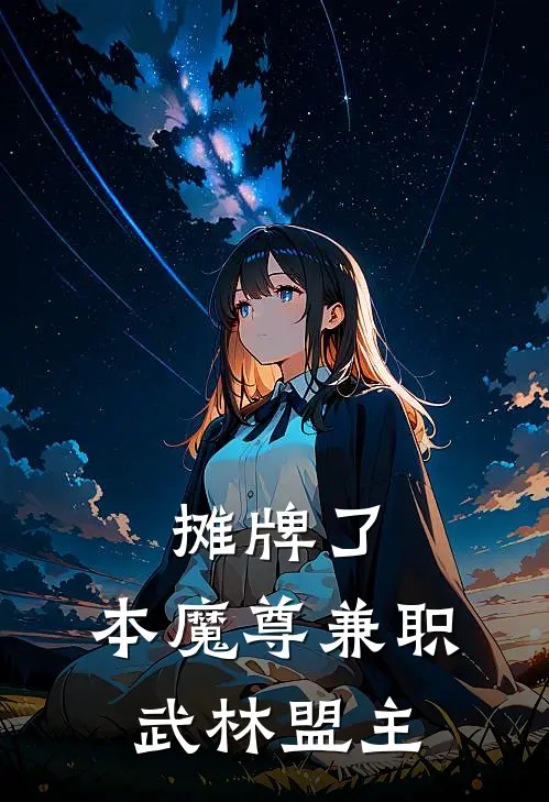 摊牌了，本魔尊兼职武林盟主