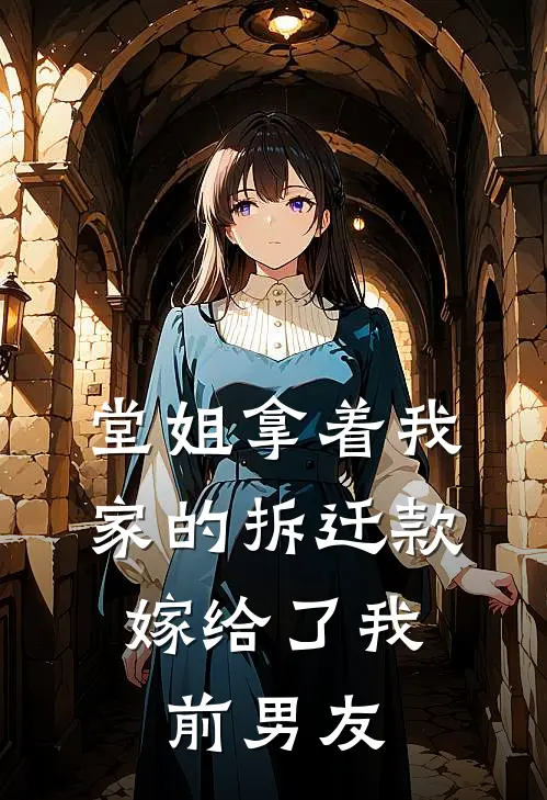 堂姐拿着我家的拆迁款，嫁给了我前男友