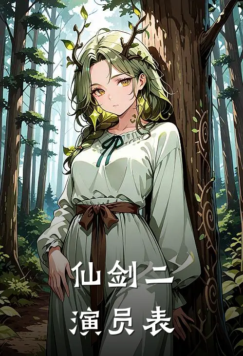 仙剑二演员表