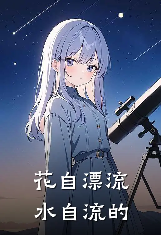 花自漂流水自流的