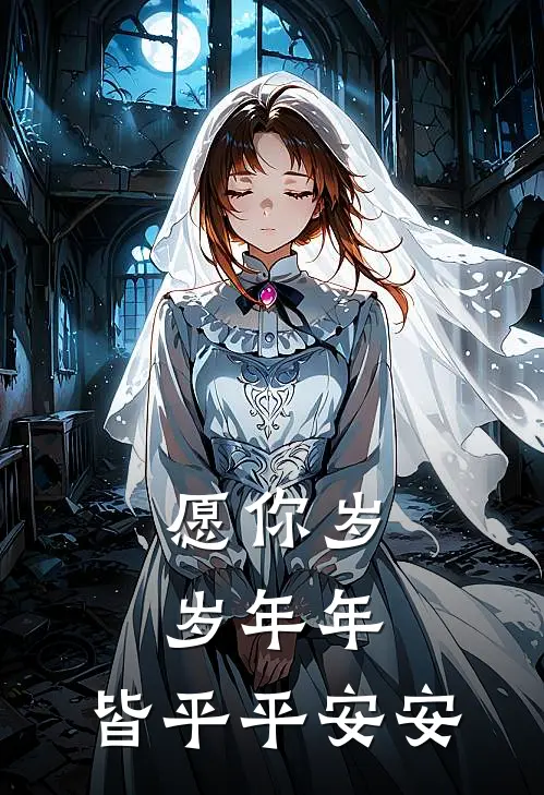 愿你岁岁年年，皆平平安安