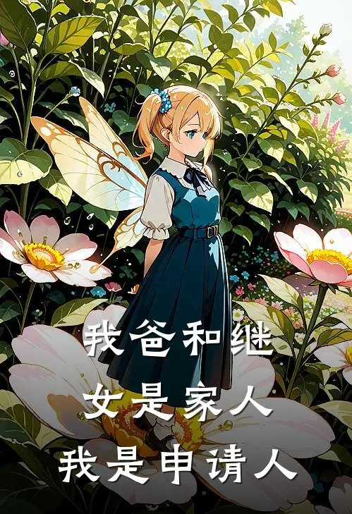 我爸和继女是家人，我是申请人(沈清月杨丽华)热门小说推荐_免费小说在线看我爸和继女是家人，我是申请人沈清月杨丽华