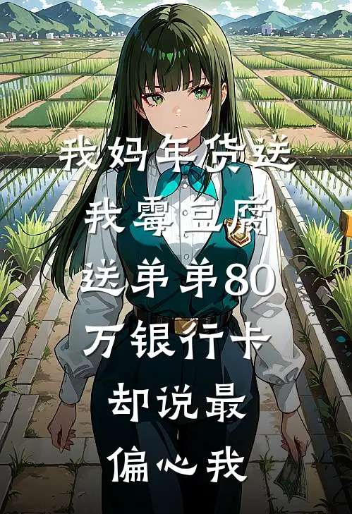 我妈年货送我霉豆腐，送弟弟80万银行卡，却说最偏心我