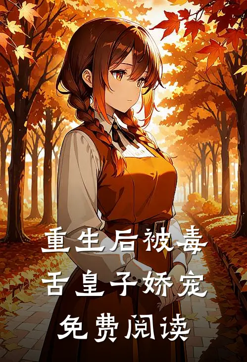 重生后被毒舌皇子娇宠免费阅读