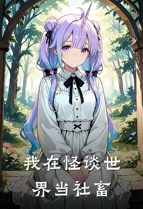 我在怪谈世界当社畜