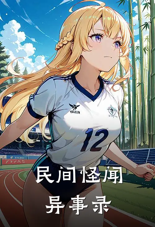 民间怪闻异事录