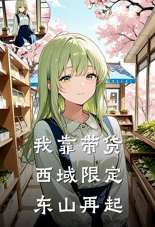 我靠带货西域限定东山再起(阿娜尔李若兰)免费小说阅读_免费小说完整版我靠带货西域限定东山再起(阿娜尔李若兰)