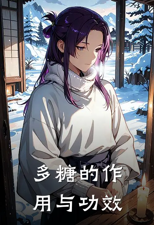 多糖的作用与功效