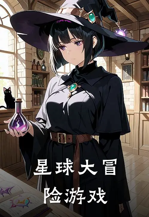 星球大冒险游戏