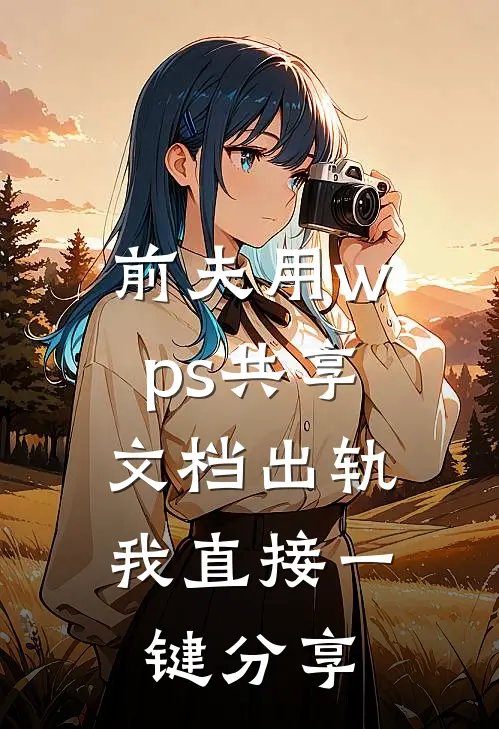 前夫用wps共享文档出轨，我直接一键分享(林嘉树嘉树)免费小说完结版_免费小说免费阅读前夫用wps共享文档出轨，我直接一键分享林嘉树嘉树