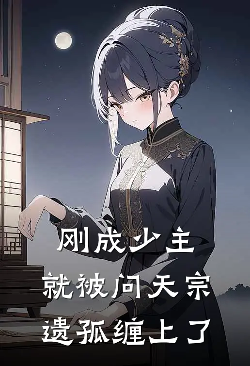 刚成少主，就被问天宗遗孤缠上了许冥鲤许冥鲤最新推荐小说_完结版小说推荐刚成少主，就被问天宗遗孤缠上了许冥鲤许冥鲤