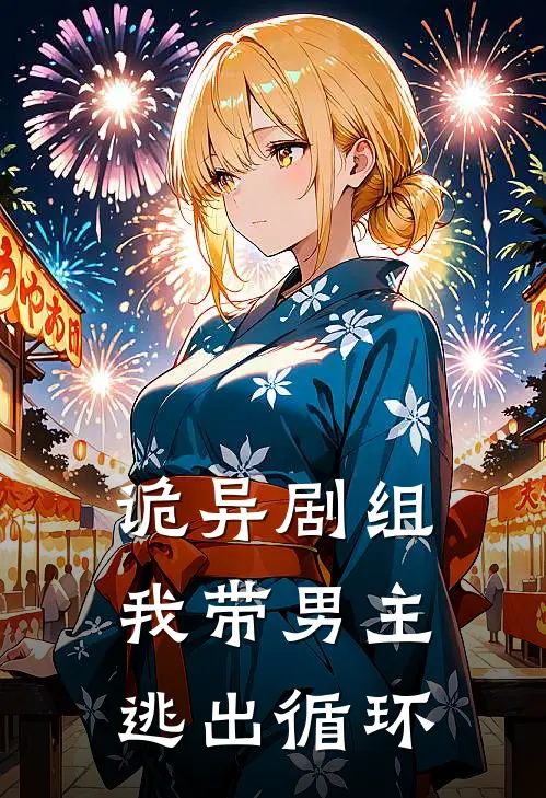 诡异剧组：我带男主逃出循环