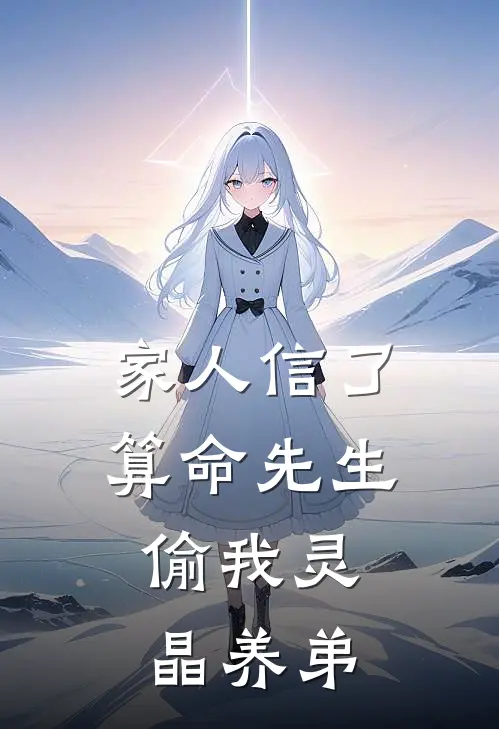 家人信了算命先生，偷我灵晶养弟