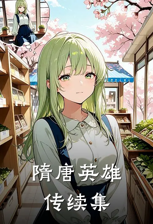 隋唐英雄传续集