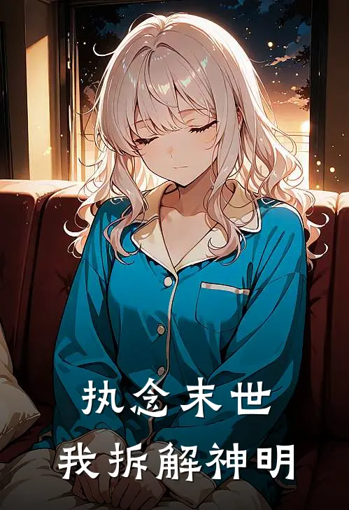 执念末世：我拆解神明赵庭赵庭强免费完结版小说_小说完结执念末世：我拆解神明赵庭赵庭强