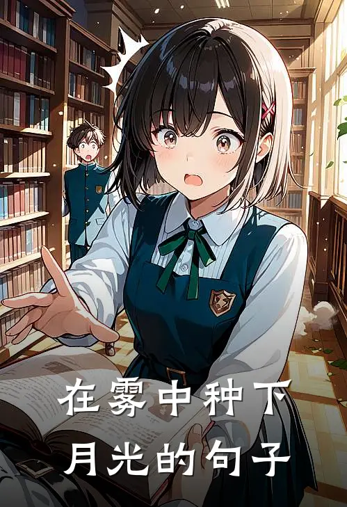 在雾中种下月光的句子