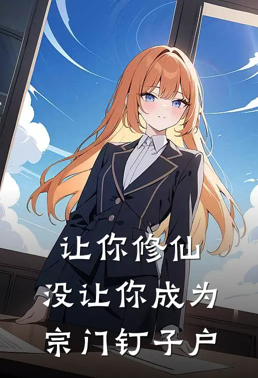 让你修仙，没让你成为宗门钉子户墨川墨成龙最新小说全文阅读_最新章节列表让你修仙，没让你成为宗门钉子户(墨川墨成龙)