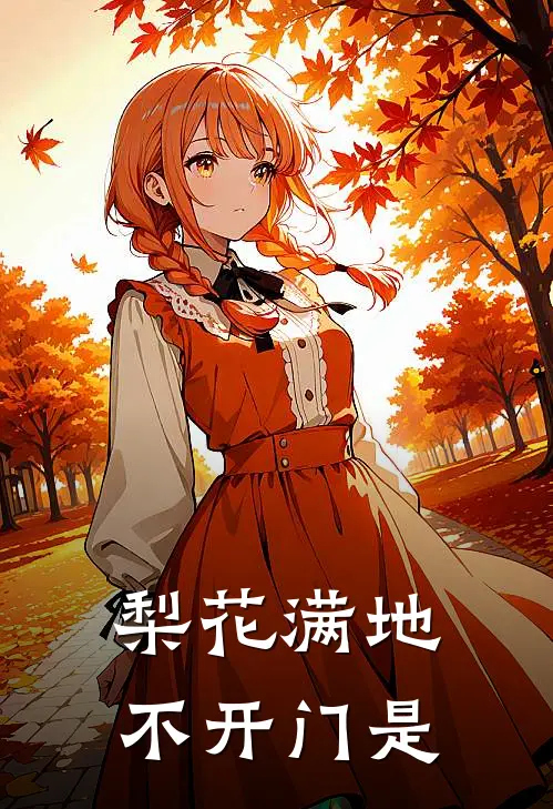 梨花满地不开门是