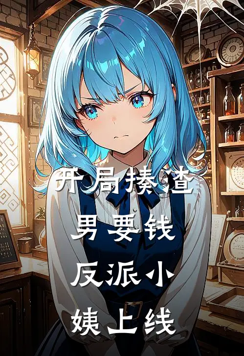 开局揍渣男要钱，反派小姨上线