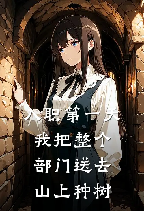 入职第一天，我把整个部门送去山上种树