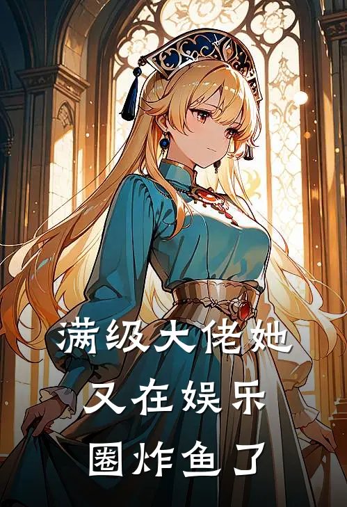 满级大佬她又在娱乐圈炸鱼了