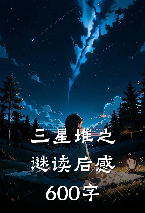 三星堆之谜读后感600字