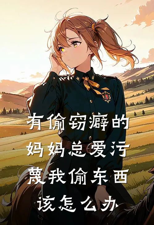 有偷窃癖的妈妈总爱污蔑我偷东西该怎么办