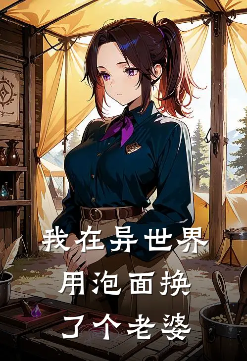 我在异世界用泡面换了个老婆