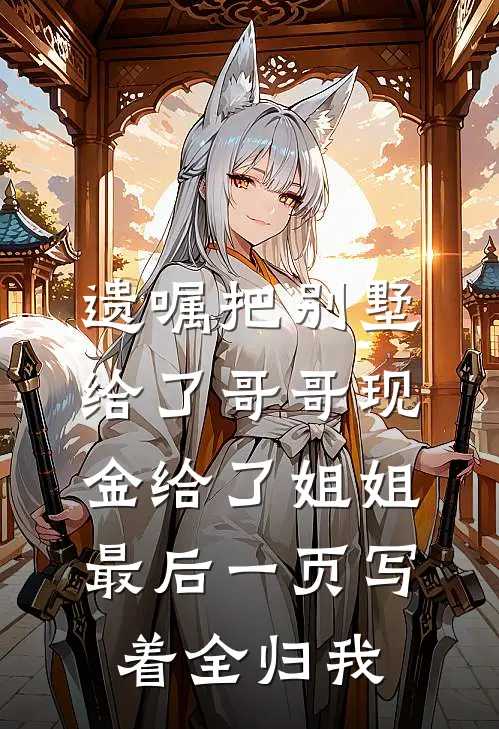 周丽华周建军(遗嘱把别墅给了哥哥现金给了姐姐，最后一页写着全归我)全本免费在线阅读_(遗嘱把别墅给了哥哥现金给了姐姐，最后一页写着全归我)完结版免费在线阅读